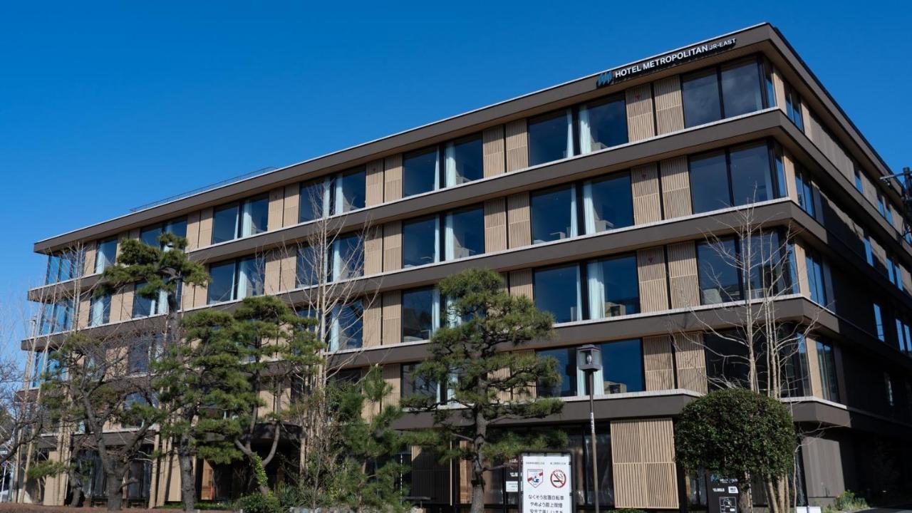 Hotel Metropolitan Kamakura Zewnętrze zdjęcie