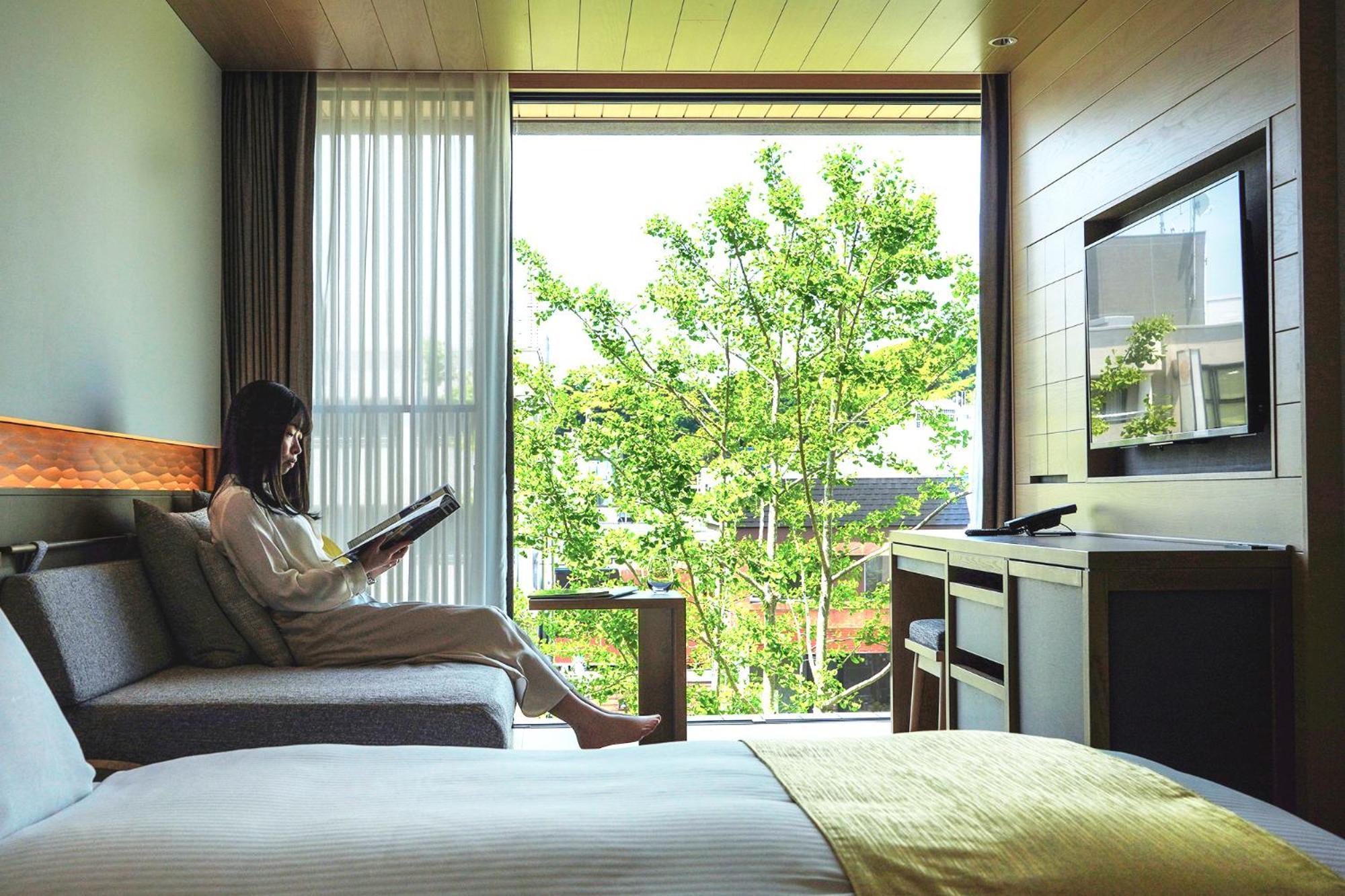 Hotel Metropolitan Kamakura Zewnętrze zdjęcie