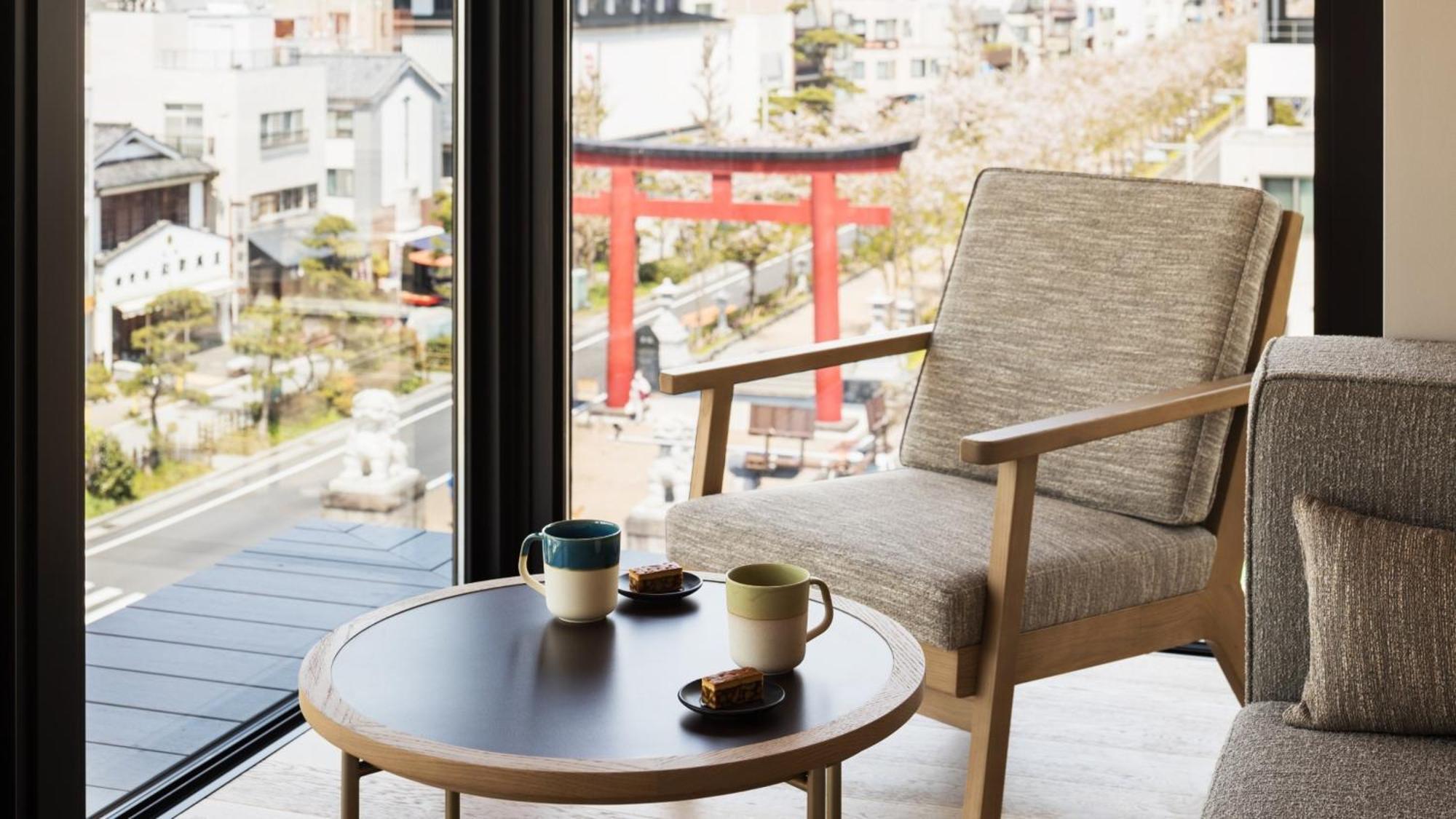 Hotel Metropolitan Kamakura Pokój zdjęcie