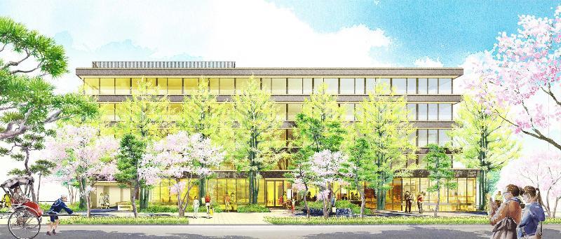 Hotel Metropolitan Kamakura Zewnętrze zdjęcie